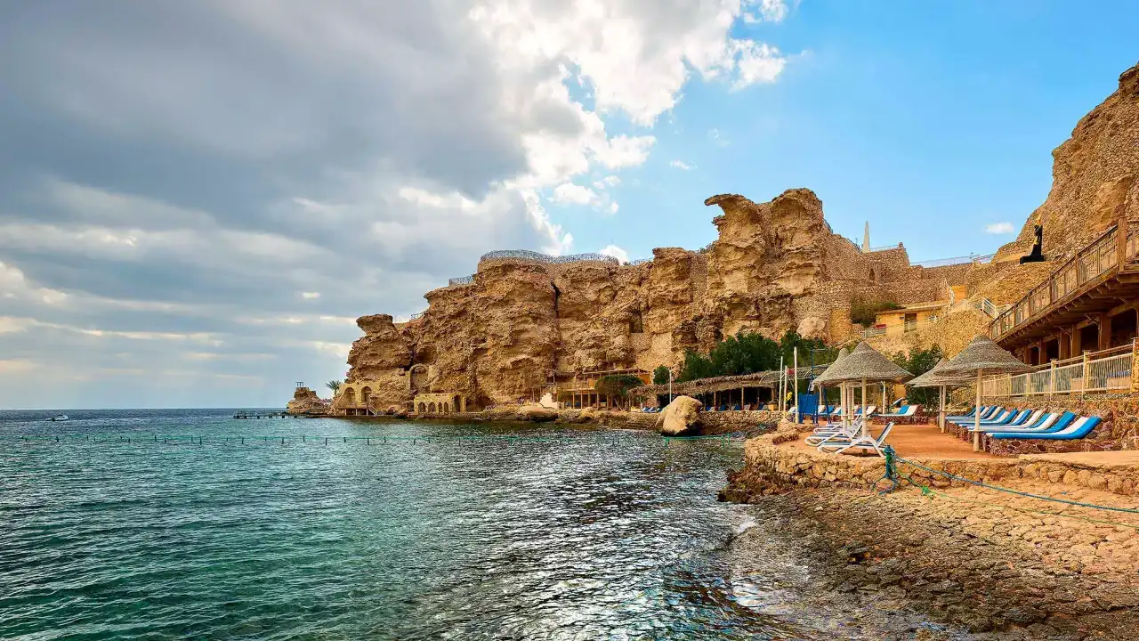 الفندق دريمز فاكيشن ريزورت - شرم الشيخ